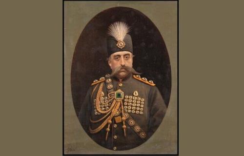 مدیرکل موزه های کشورسرقت تابلوی مظفرالدین شاه را تایید نمود