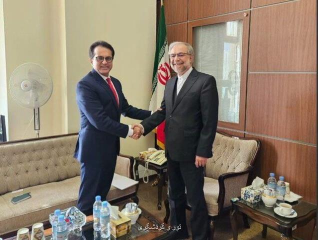 سفیر پاکستان وارد ایران شد