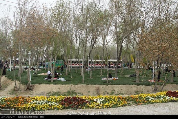 ریه تنفسی اصفهان در بیم و امید طرح جامع ناژوان