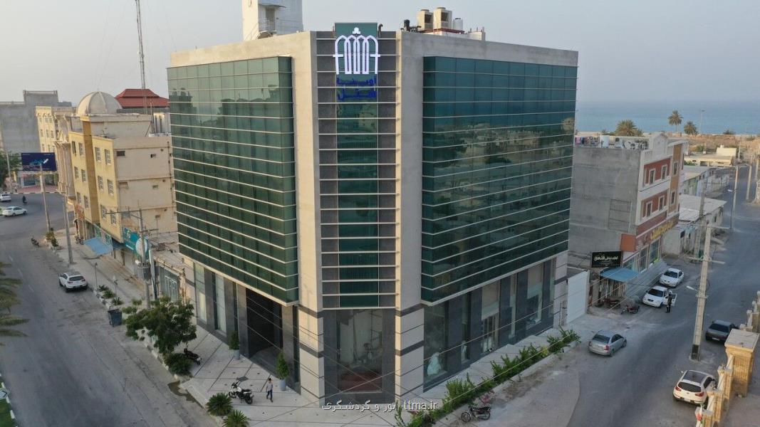 راه اندازی ۳ هتل در منطقه آزاد قشم