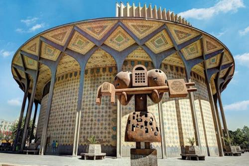 وزارت میراث فرهنگی حریم تئاتر شهر را تعیین و مصوب کرد
