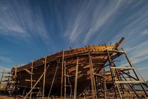 مصوبه ای كه میراث پسران سندباد را تهدید می كند