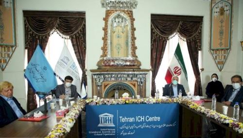 معماری شهرها بر مبنای جنبه های ناملموس فرهنگی طراحی و اجرا شود