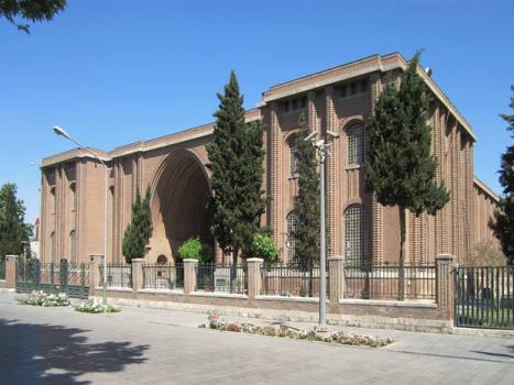 امضای تفاهمنامه میان موزه ملی ایران و دانشگاه شهید بهشتی