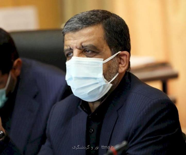 رویکرد ضرغامی پشتیبانی از بخش خصوصی گردشگری می باشد