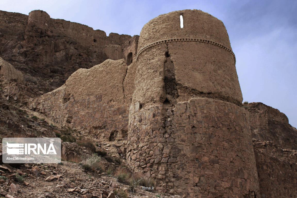 استان سمنان ظرفیت ایجاد پایگاه قلعه های تاریخی دارد