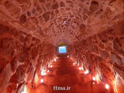 ساماندهی بزرگ ترین شهر زیرزمینی ایران