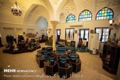 موزه های زیر پوشش وزارت میراث فرهنگی باز هستند