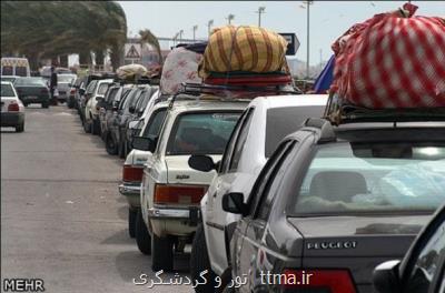 ترددهای نوروز را كنترل نكردند گردشگری را مقصر دانستند