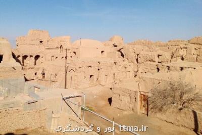 وزیر میراث فرهنگی ثبت چهار اثر تاریخی استان سمنان را ابلاغ نمود