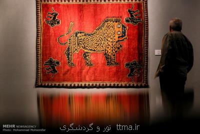 موزه تناولی در مجموعه نصیرالملك شیراز راه اندازی می شود