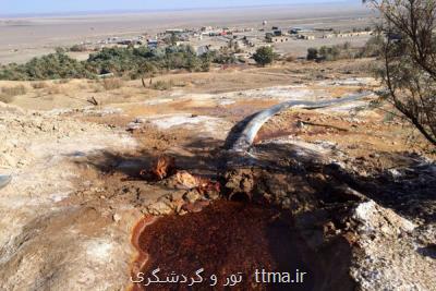 پرونده ژئوپارک طبس به یونسکو ارسال شد
