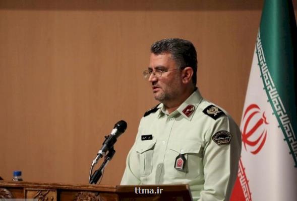 کارت ضابط قضایی برای ماموران یگان حفاظت میراث فرهنگی صادر می شود