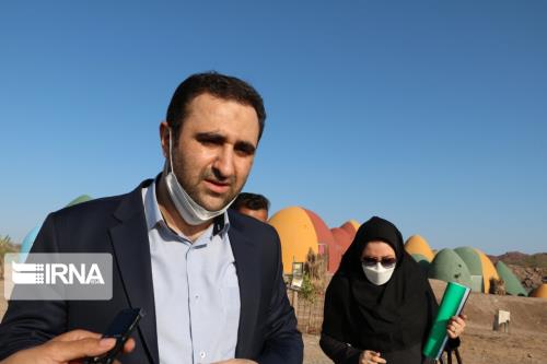 کشور برای جذب گردشگران بین المللی تمایل دارد