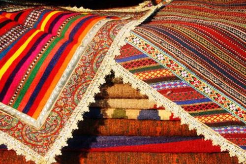 ثبت ملی شدن کلاته خیج شاهرود به برندسازی دستبافت های سنتی آن می انجامد