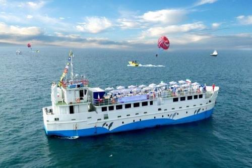 گردشگری دریایی فرصتی بزرگ در اختیار ایران