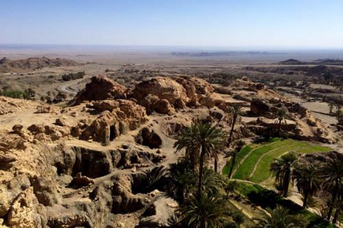 ژئوپارک طبس به یونسکو رفت
