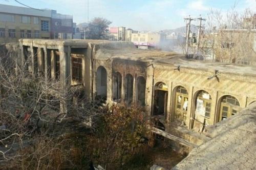 خانه تاریخی محسنی اراک مرمت و بهسازی می شود