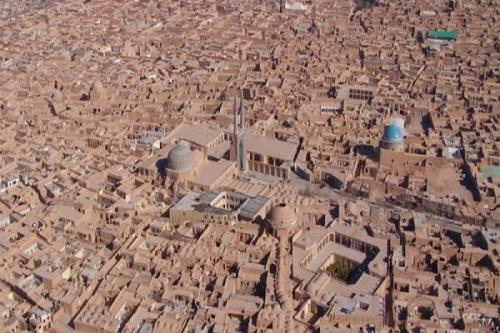 رنج شهر جهانی از ساخت وسازهای غیر مجاز