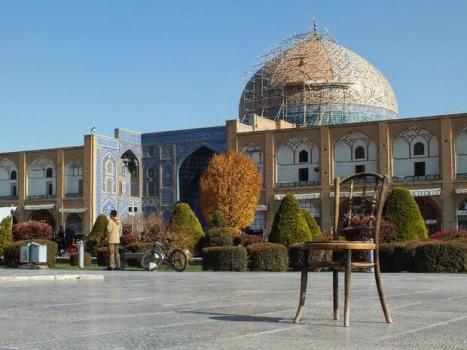 جزیره ای عمل نمی نماییم