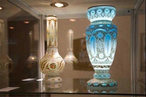 موزه آبگینه آئینه تمام نمای تمدن ایران است