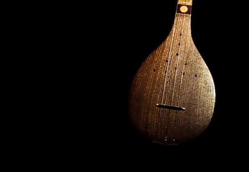 وقتی سه تار به همراهی ضرب زورخانه می آید