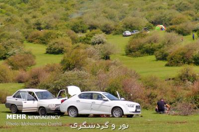۷۰ درصد بازار طبیعت گردی در اختیار غیر مجازها است