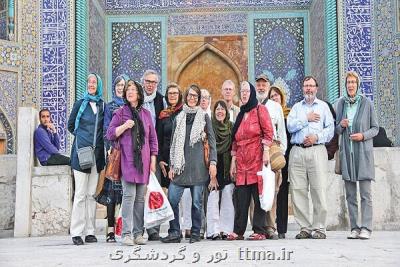 اجرائی شدن دستورالعمل حضور توریستهای خارجی با فعالیت سه کمیته