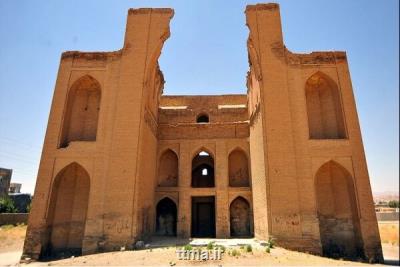 تشریح موارد تفویض شده اداره کل حفظ و احیای بناها به استان ها