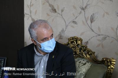 وزارت میراث فرهنگی به درگاه ملی صدور مجوزها متصل شد