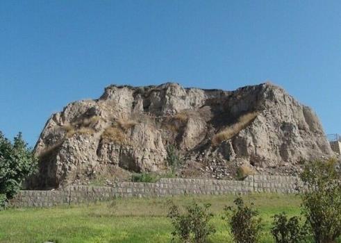 قلعه های تاریخی گیلانغرب مقصد گردشگران نوروزی