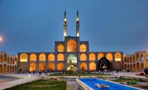 میراث یزد به احترام زمین خاموش می شود