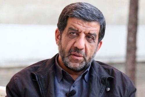 ضرغامی به تماشای کنسرت نمایش سی صد نشست
