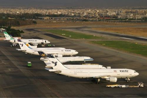 تلاش شرکت فرودگاه ها برای افزایش عوارض فرودگاهی از فروش بلیت