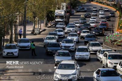 سفرهای نوروز ۱۴۰۱ در مقایسه با سال ۹۸ کاهش داشت