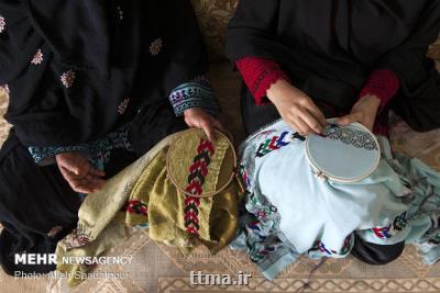 عرضه صنایع دستی ایرانی در جشنواره فرهنگی بلغارستان