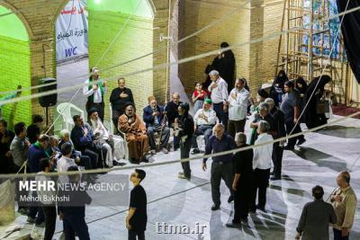 ثبت محتشم خوانی در لیست ملی