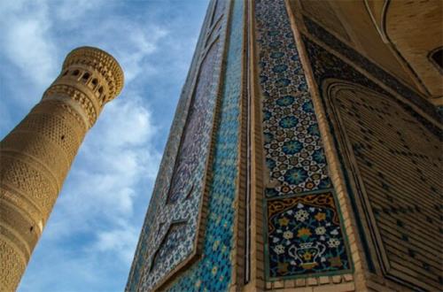 هفته گردشگری زیارت در ازبکستان