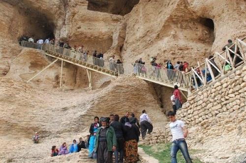 غار باستانی کرفتو در لیست موقت جهانی یونسکو