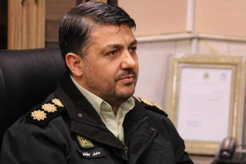 بازداشت یک مامورنما در تهران