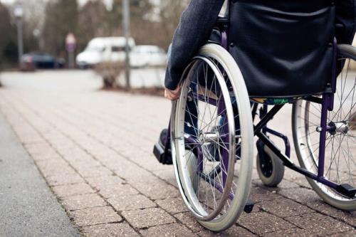عرضه خدمات حمایتی به معلولان برپایه کد ICF