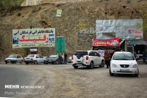 ۱۵ ایستگاه امنیت و سلامت در جاده های استان اصفهان راه اندازی