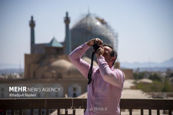 دوربین فرمان آرا در بناهای تاریخی