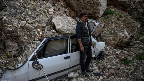 بازماندگان زلزله ترکیه با مشکلات سخت روحی دست به گریبانند