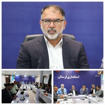 بالغ بر 150 هکتار از اراضی کشاورزی لرستان گرفتار حریق شده است