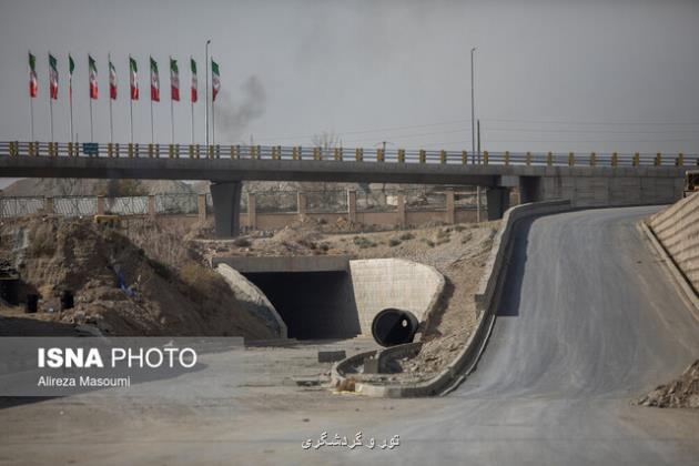 رفع معارض 15 پلاک فعال در پروژه بزرگراه شهید بروجردی بعد از 10 سال