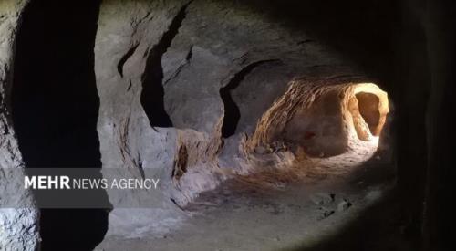 شناسایی دومین شهر زیرزمینی باستانی در تیران و کرون