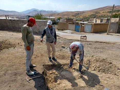 ایجاد سایت موزه و آرکئوپارک در آینده