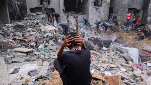 جنگ غزه افول ژئوپلتیکی آمریکا را تسریع می کند