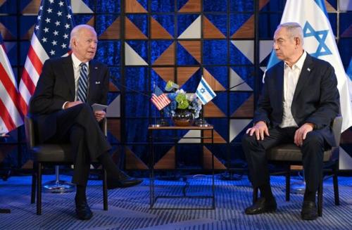 بایدن به نتانیاهو گفته تل آویو ممکن است مجبور شود اسرای فلسطینی بیشتری را آزاد کند